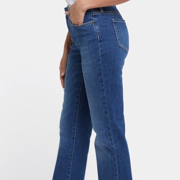 NYDJ Marilyn Straight Jeans NYDJ 20WP - Picture 12 of 12